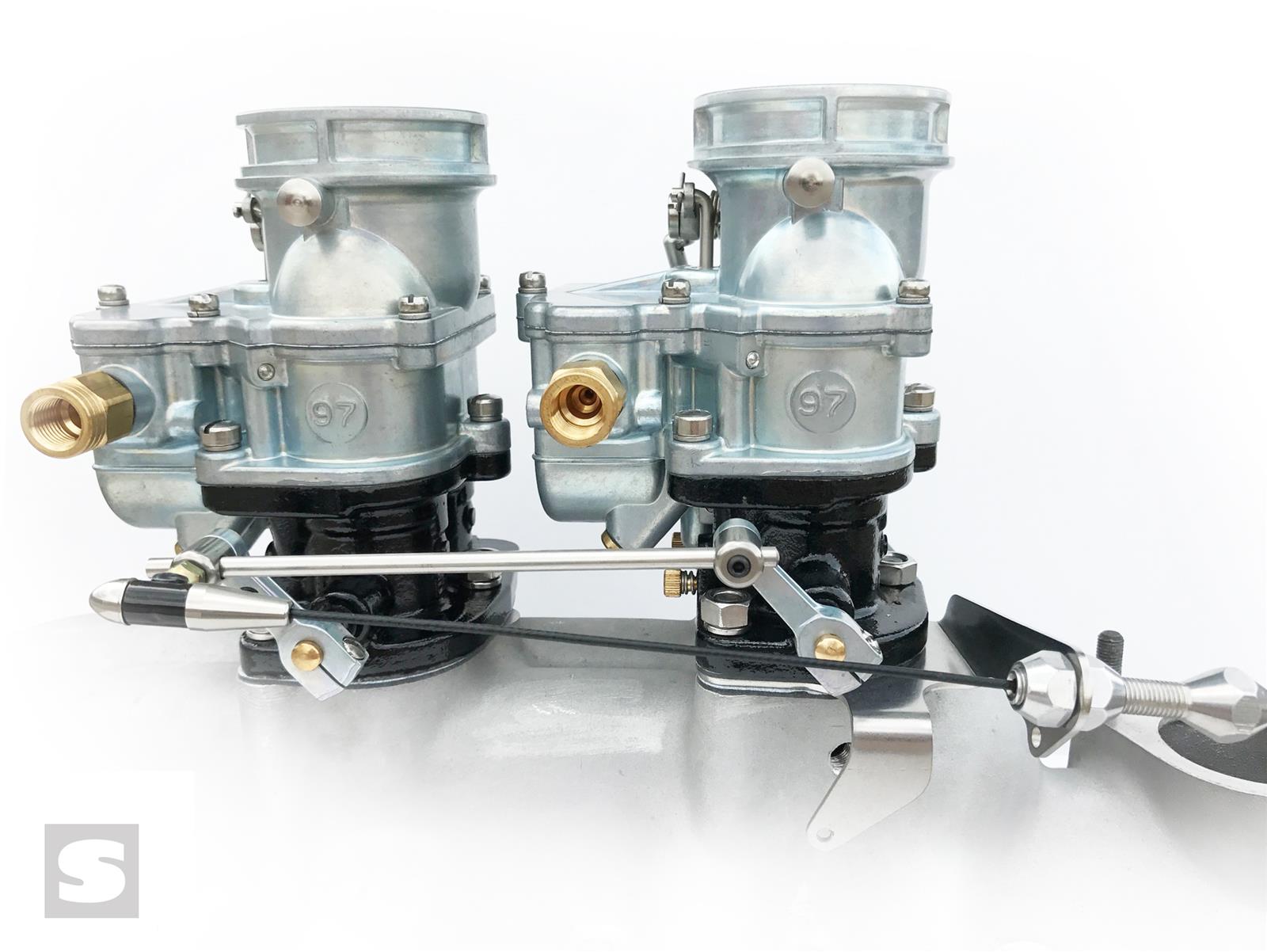 Stromberg Rocket Clips 9166K