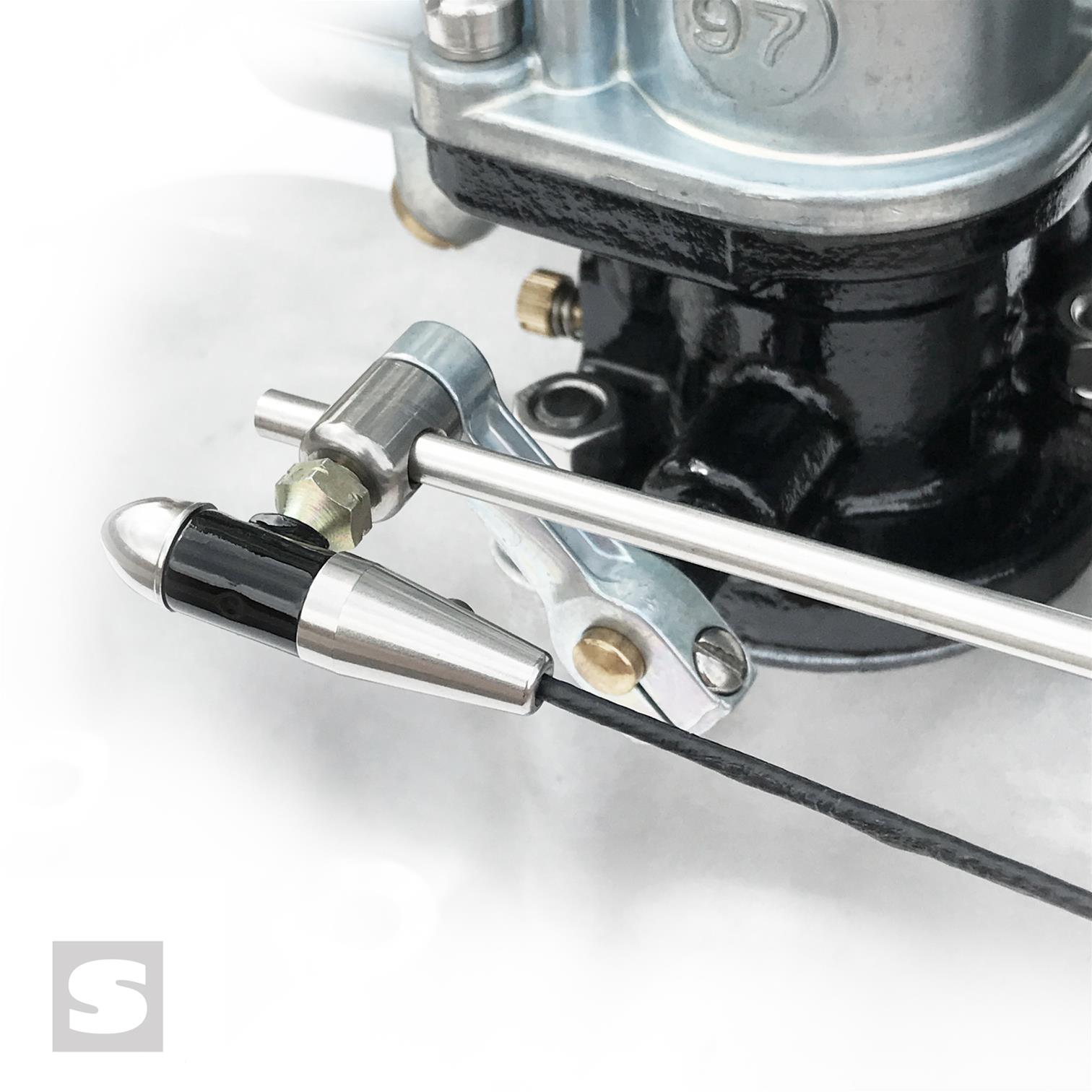 Stromberg Rocket Clips 9166K