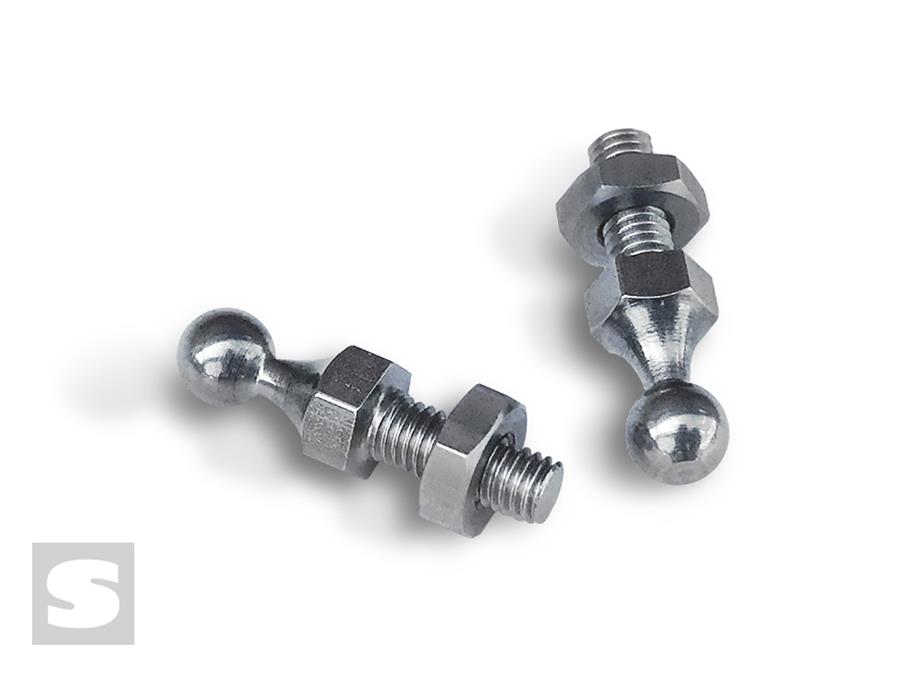 Stromberg Carburetor Linkage Balls 9168K