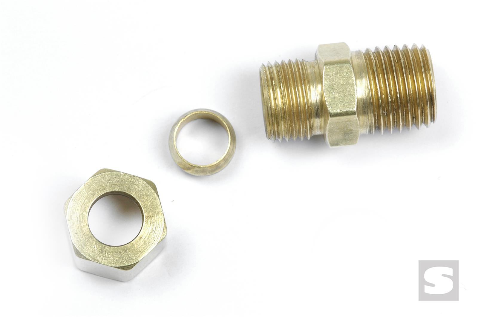 Stromberg Fuel Line Adapter Fittings 9180K