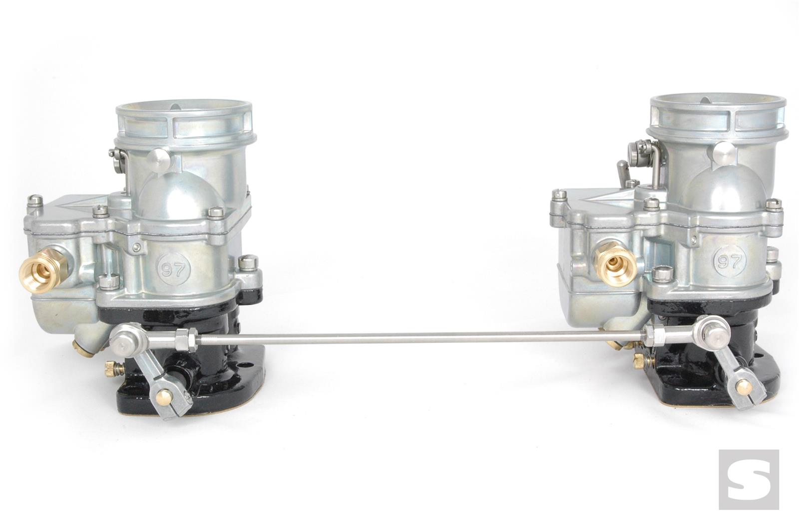 Stromberg TwoStep 2x2 Premium Throttle Linkages 9241P