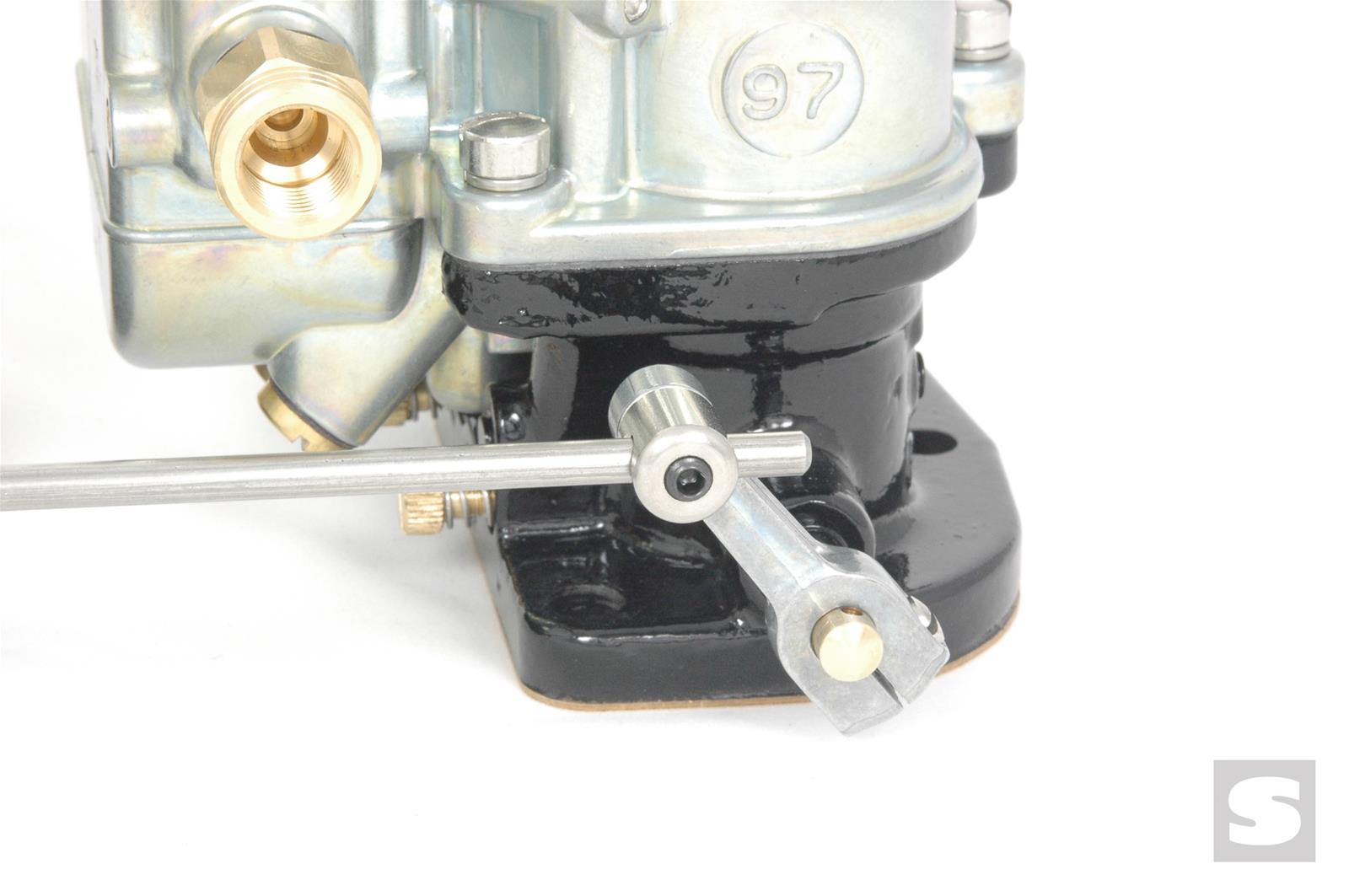 Stromberg TwoStep 2x2 Throttle Linkages 9241S