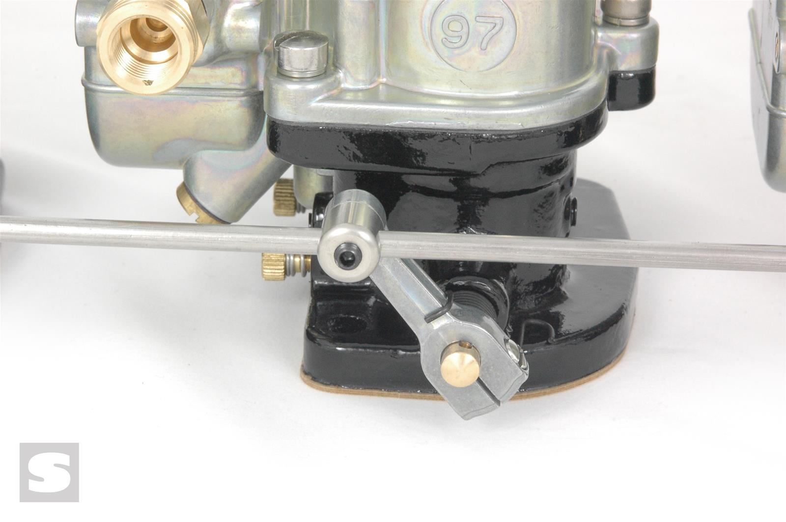 Stromberg TwoStep 3x2 Throttle Linkages 9243S