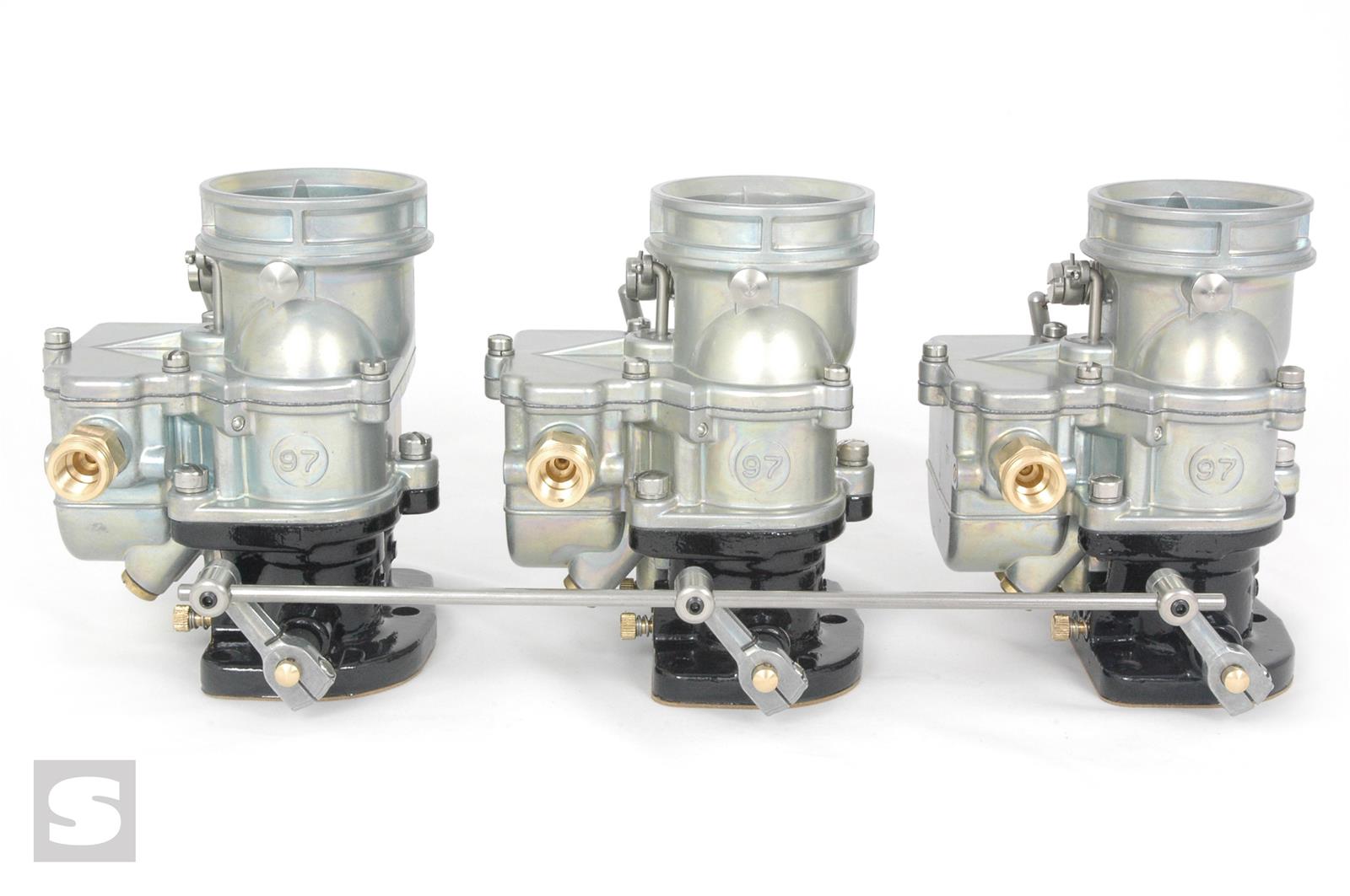 Stromberg TwoStep 3x2 Throttle Linkages 9245S