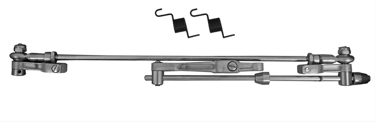 Stromberg TwoStep 3x2 Progressive Throttle Linkages 9246PRO-KD