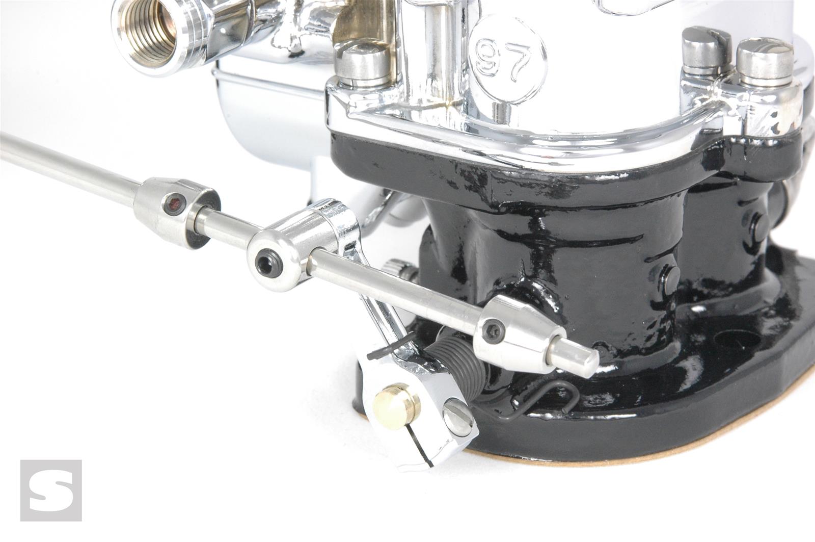 Stromberg Carburetors Carburetor Linkage Kits 9252PRO-CHR