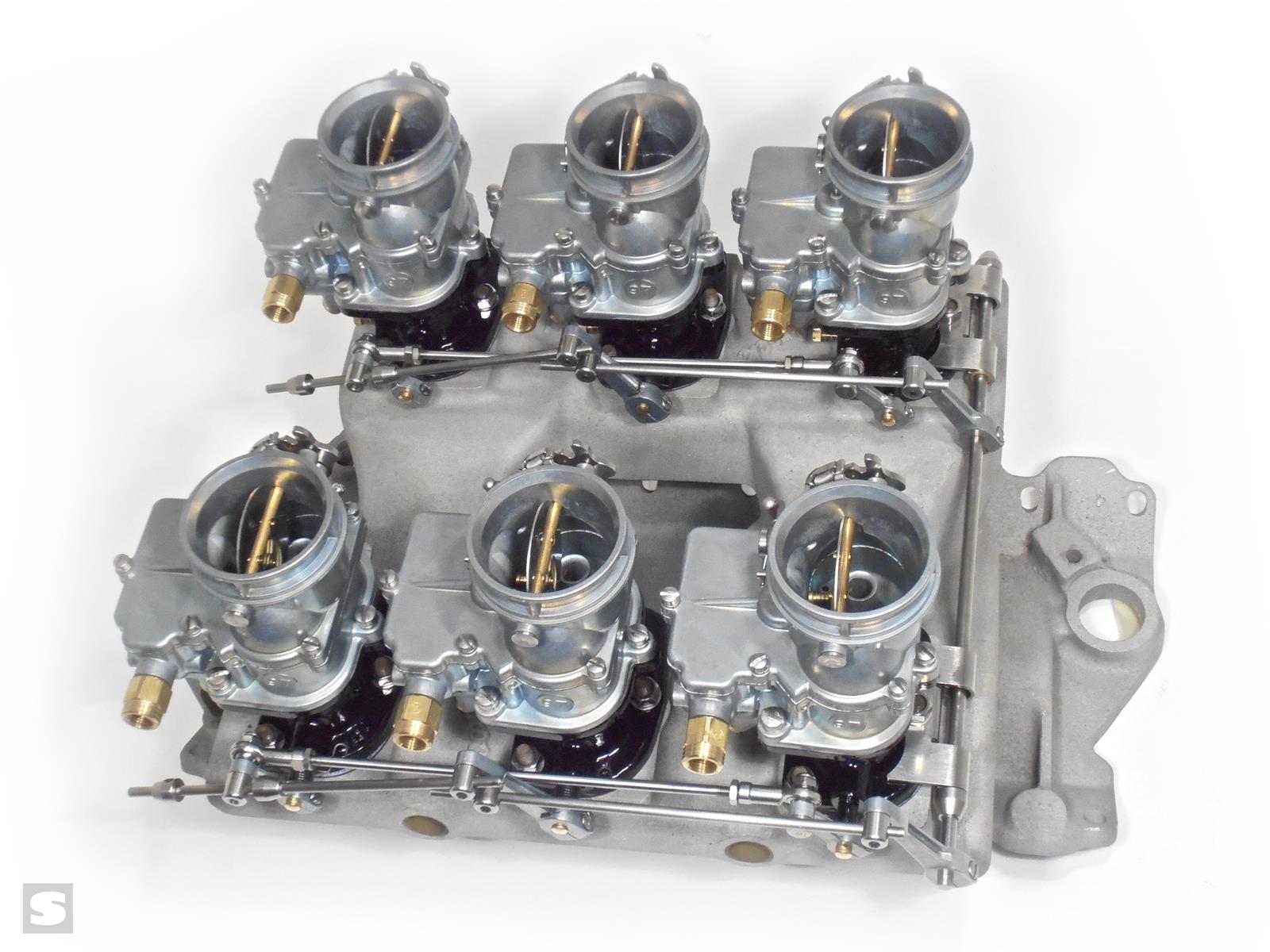 Stromberg Carburetors Carburetor Linkage Kits 9261-BB