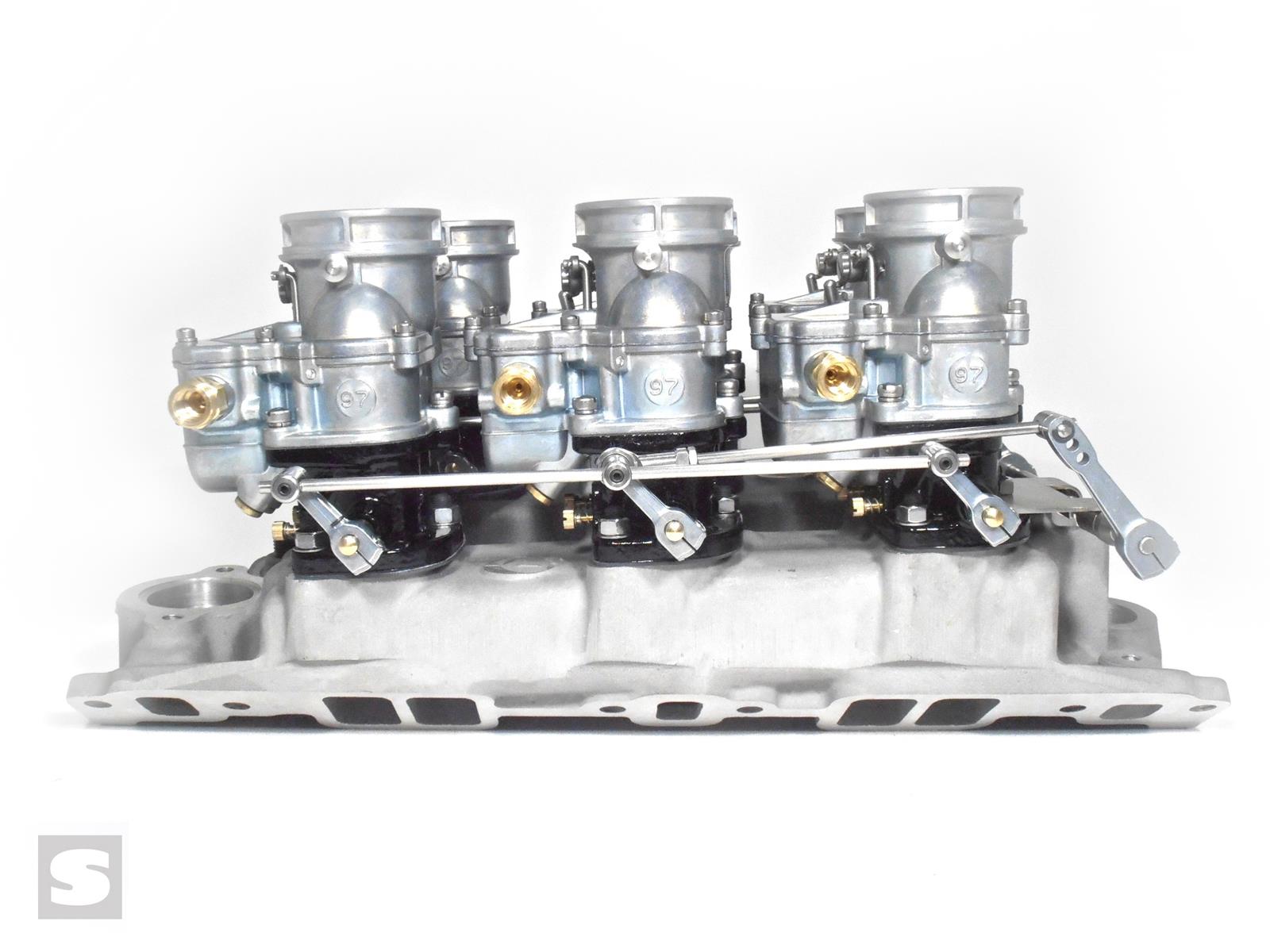Stromberg Carburetors Carburetor Linkage Kits 9261-D