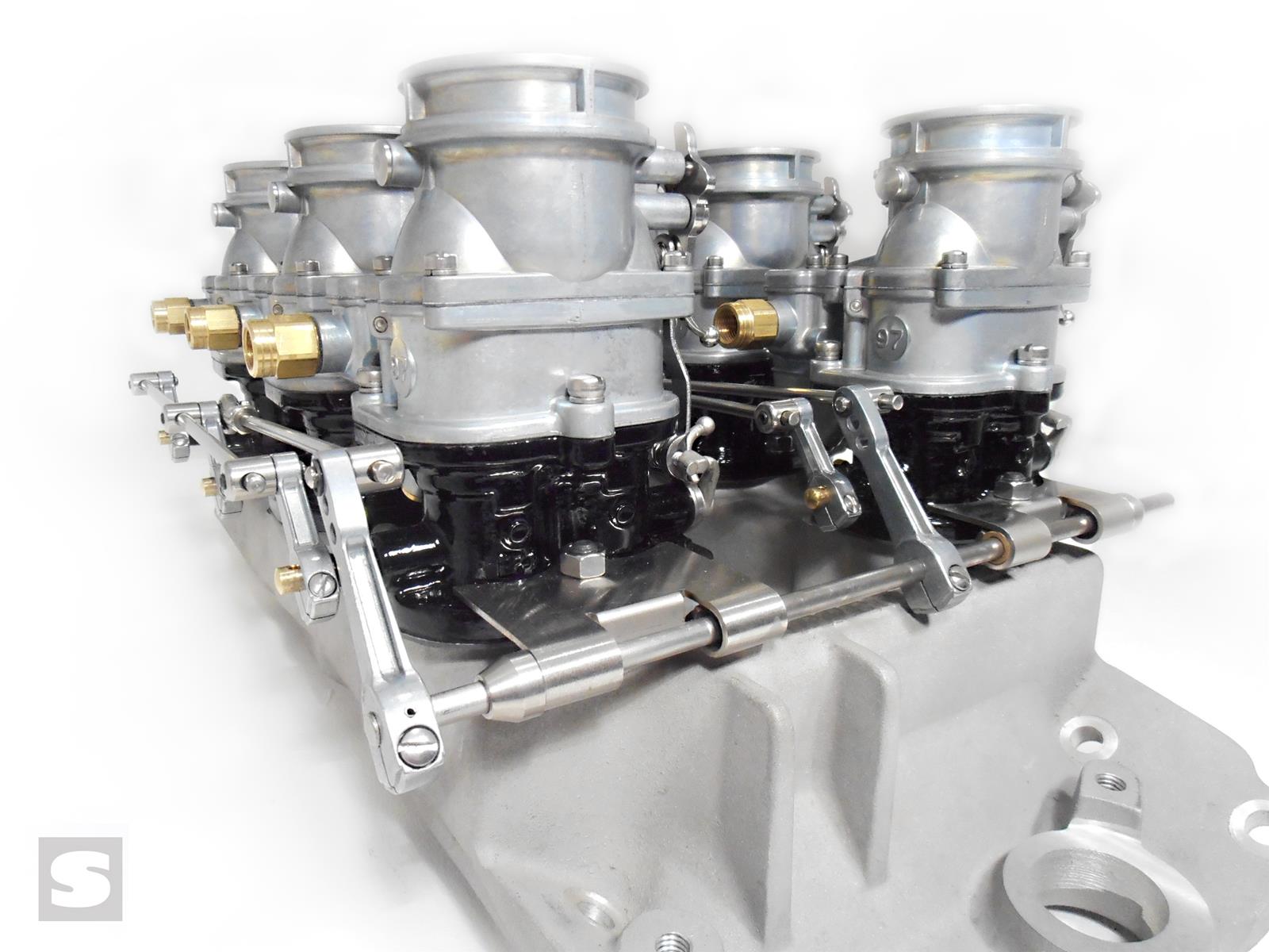 Stromberg Carburetors Carburetor Linkage Kits 9261-D