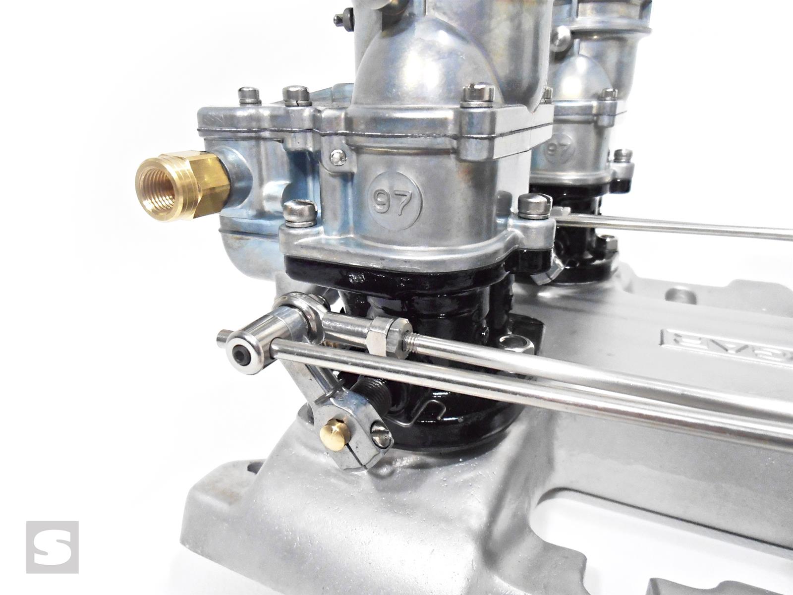 Stromberg Carburetors Carburetor Linkage Kits 9271-D