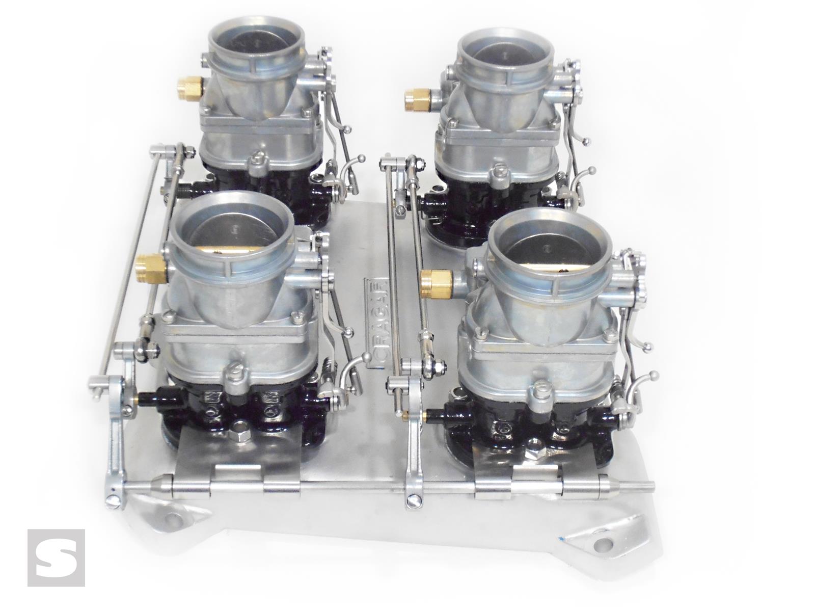 Stromberg Carburetors Carburetor Linkage Kits 9271-D