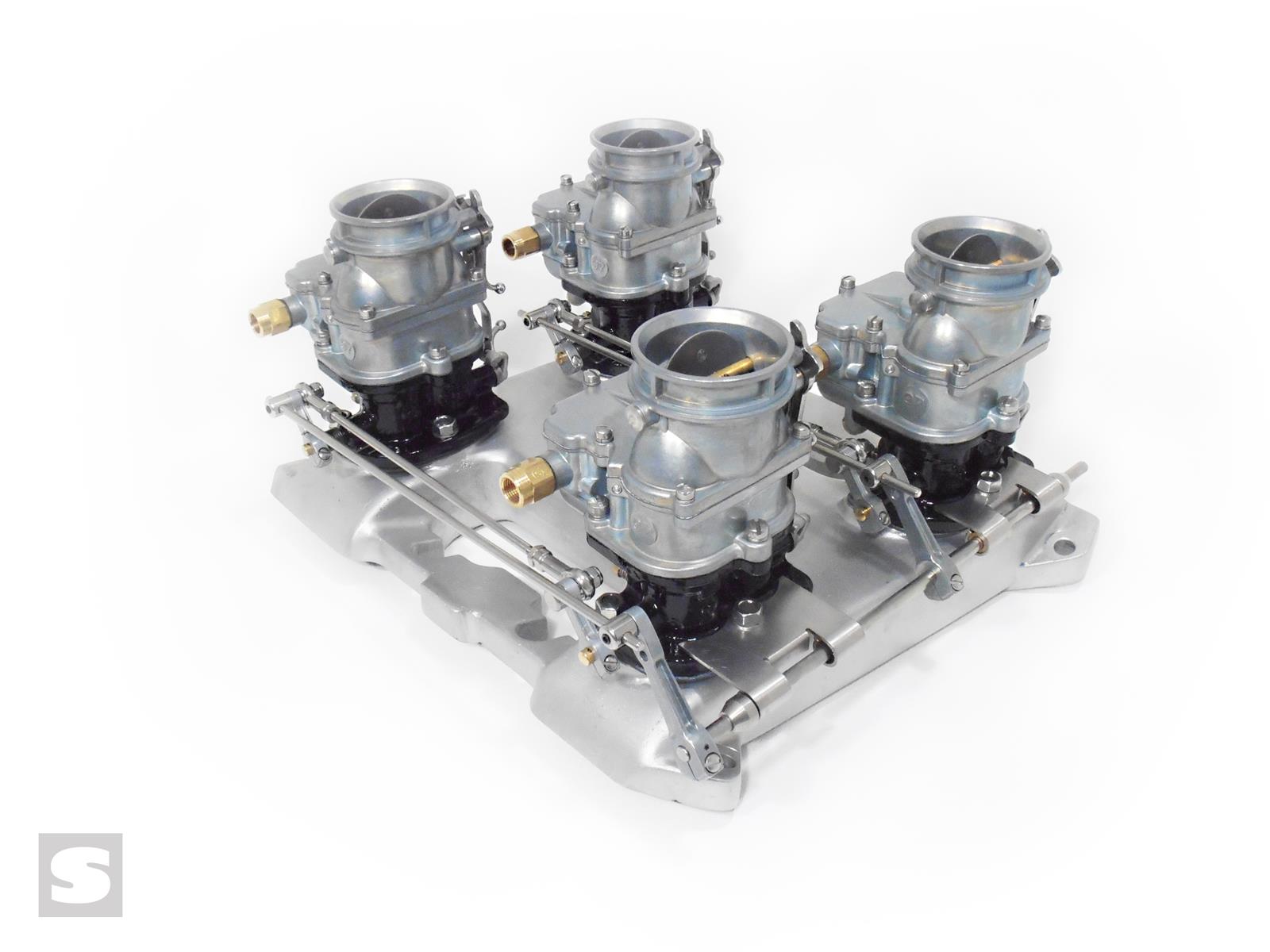 Stromberg Carburetors Carburetor Linkage Kits 9271-D