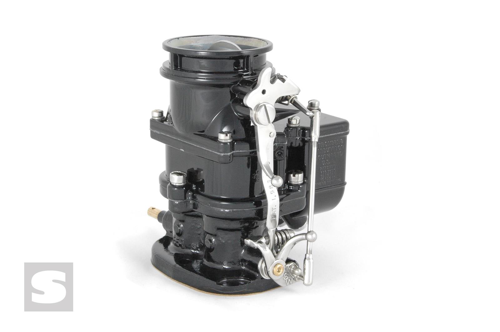 Stromberg BIG97 Carburetors 9510A-BIG-P-BLK