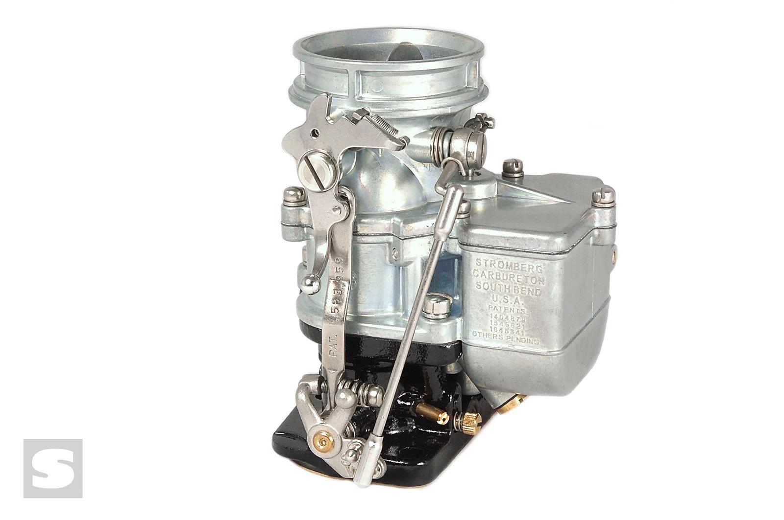 Stromberg 97 Carburetors 9510A-VP
