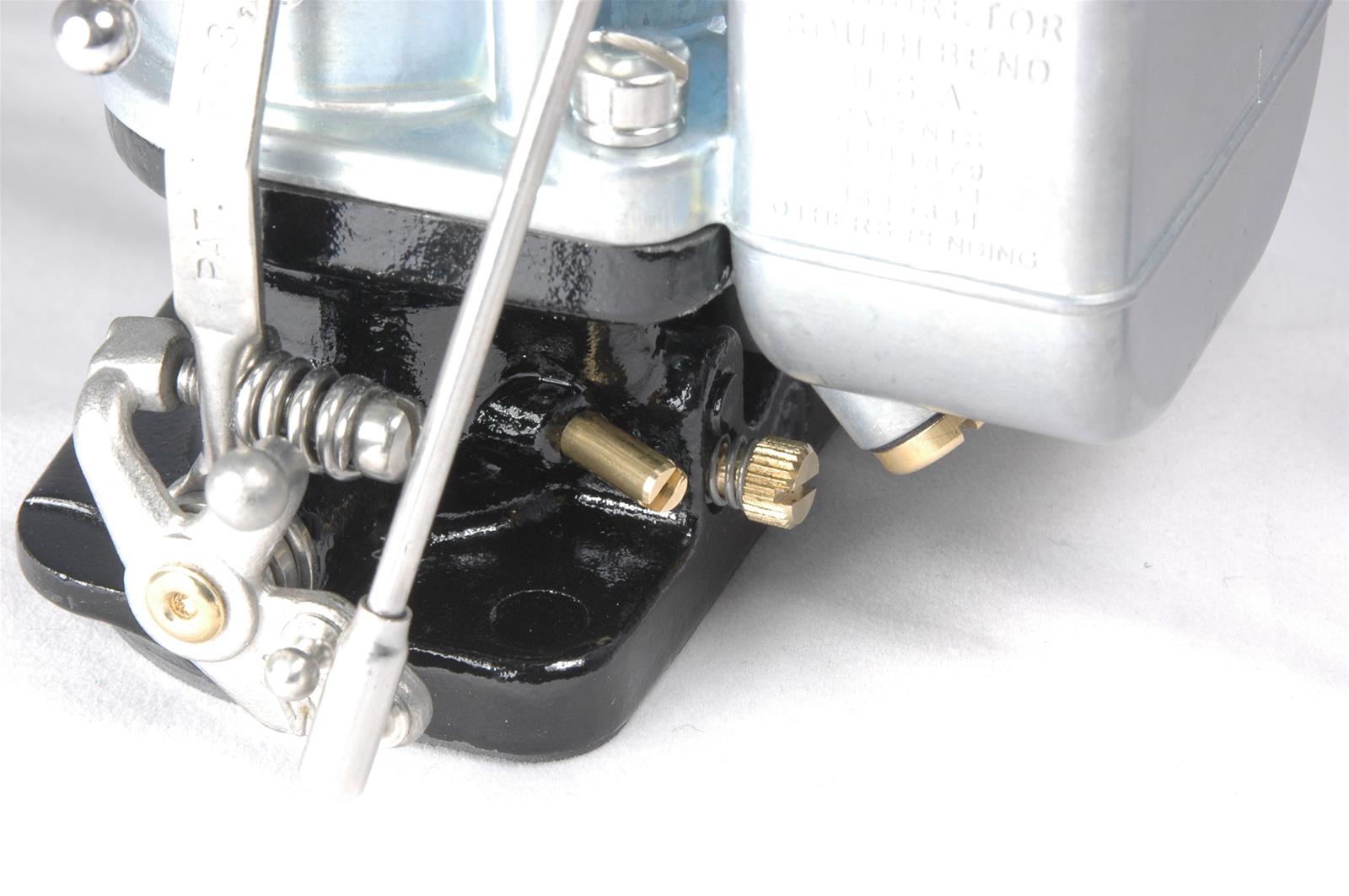 Stromberg 97 Carburetor Base Plates 9514-VP