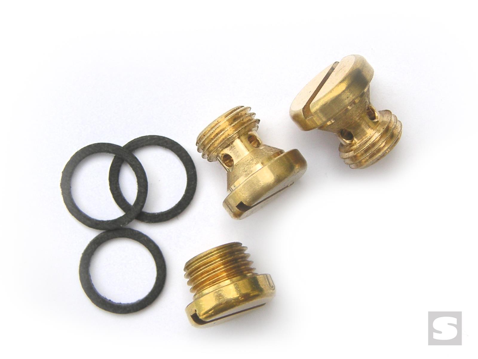 Stromberg Bowl Plug Kits 9522K