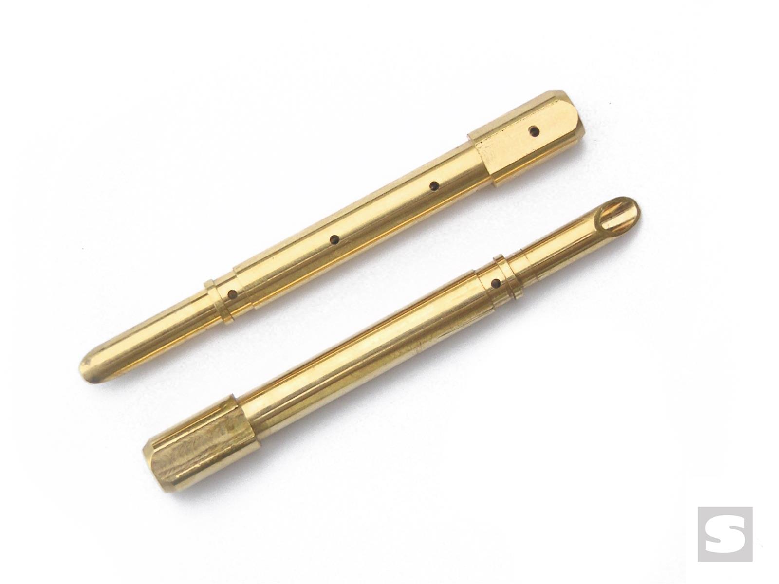 Stromberg Emulsion Tubes 9534K