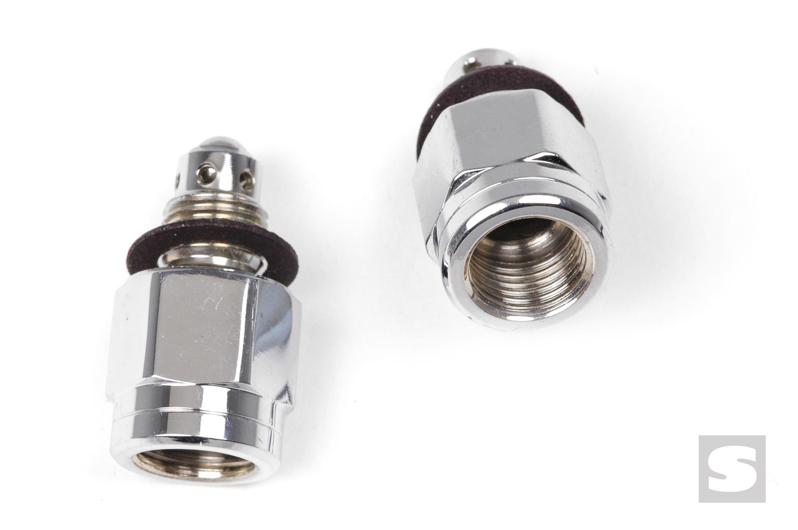 Stromberg S-jet Fuel Inlets 9564K-BIG-C