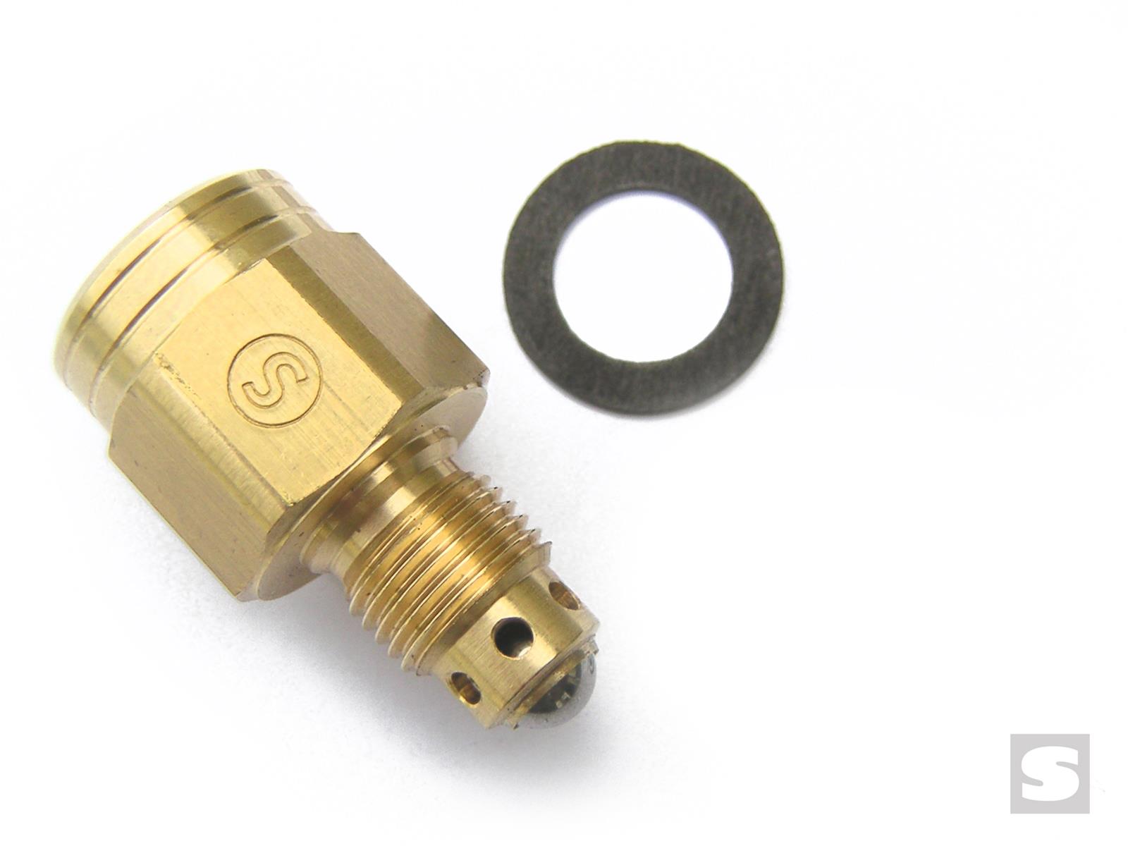 Stromberg S-jet Fuel Inlets 9564K