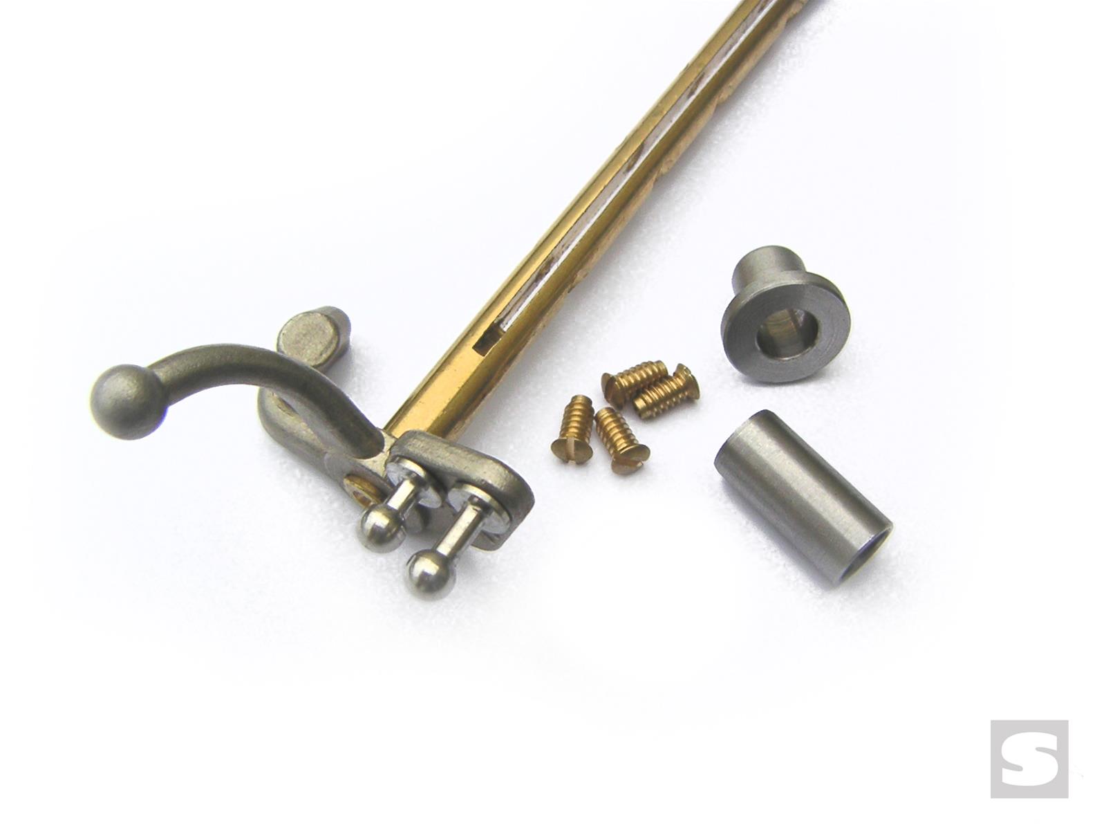 Stromberg Throttle Shaft and Lever Kits 9581K