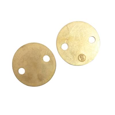 Stromberg Throttle Plates 9585K