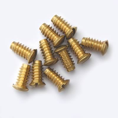 Stromberg Throttle Plate Screw Kits 9586K