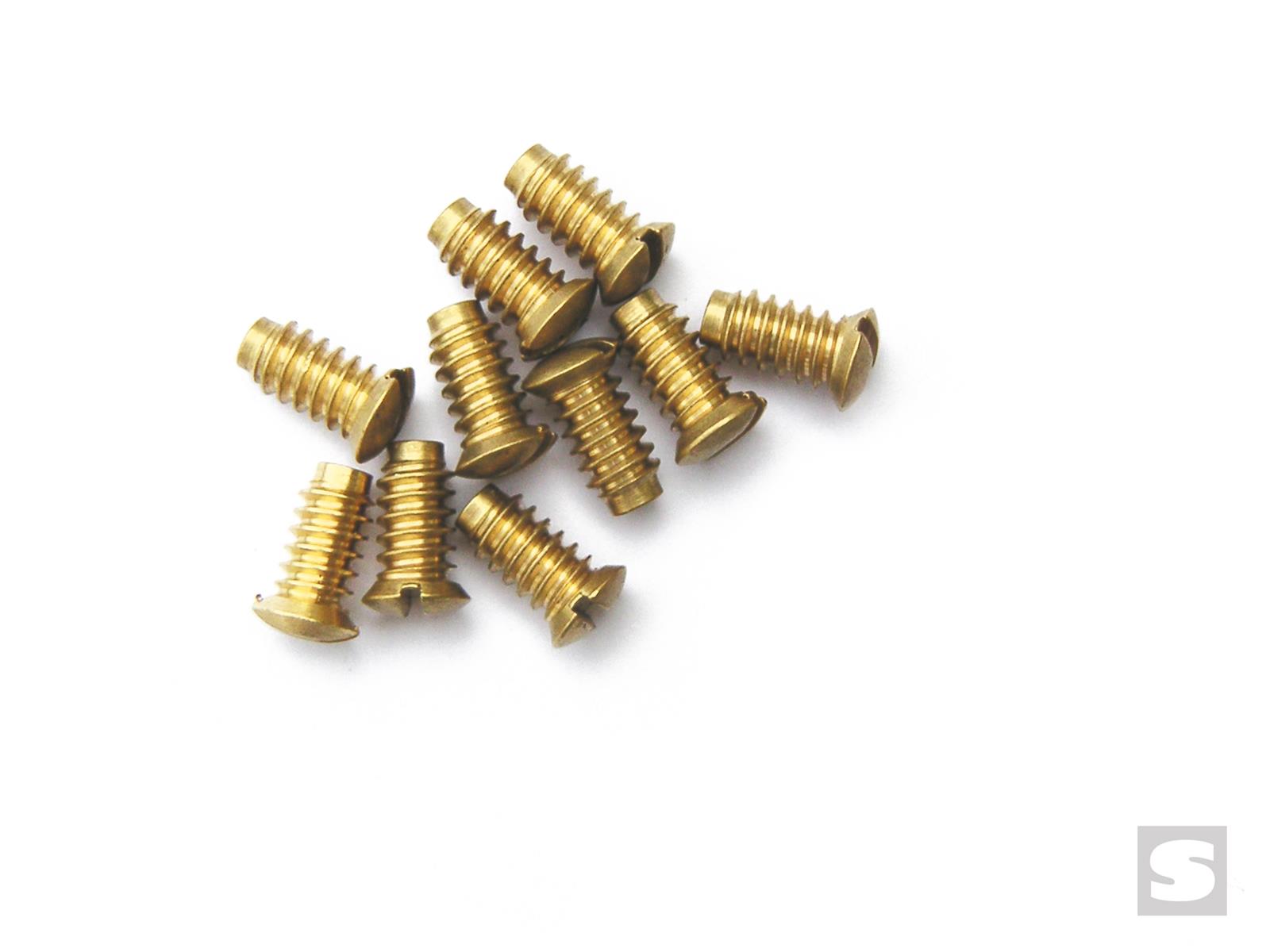 Stromberg Throttle Plate Screw Kits 9586K