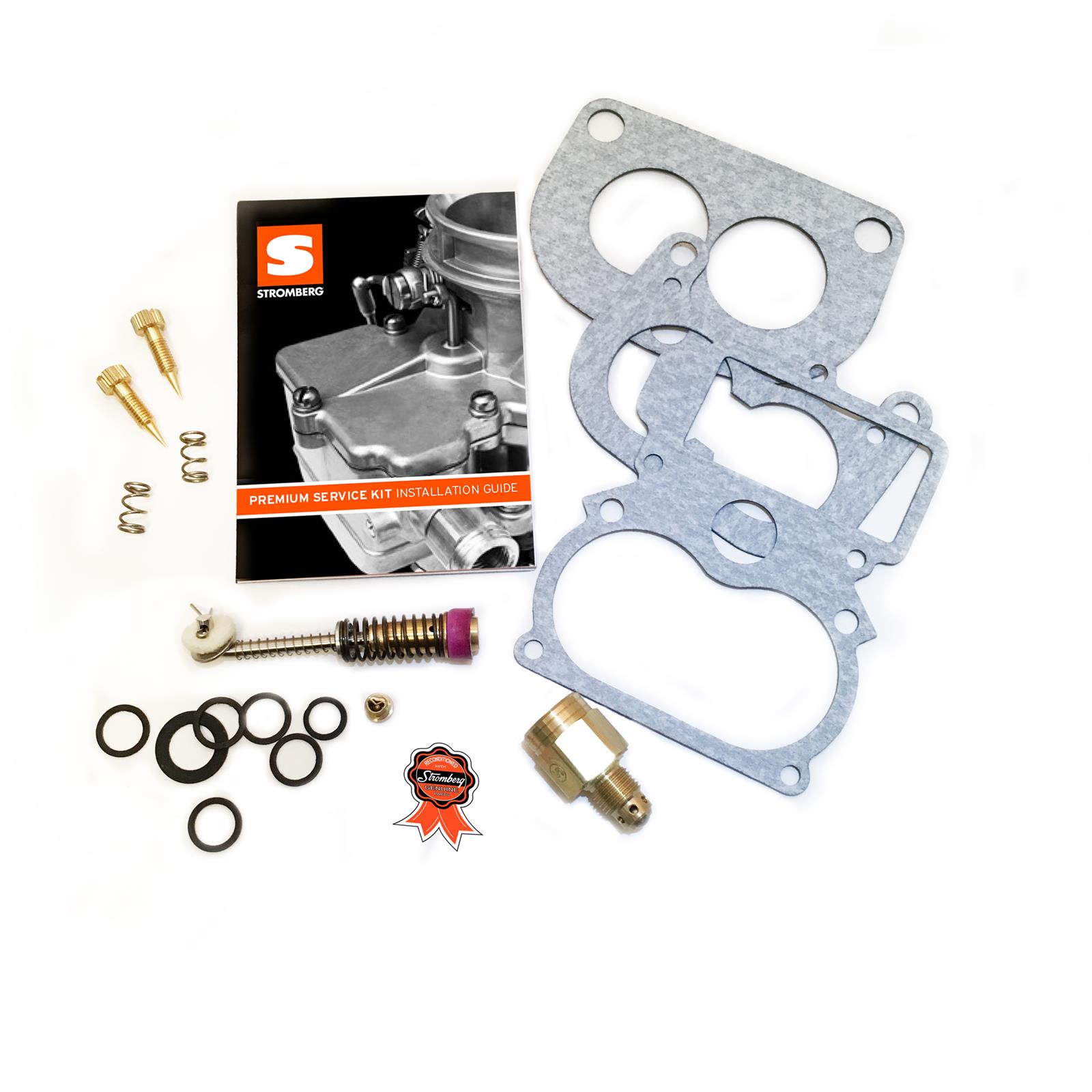 Stromberg Carburetor Rebuild Kits 9590K-81