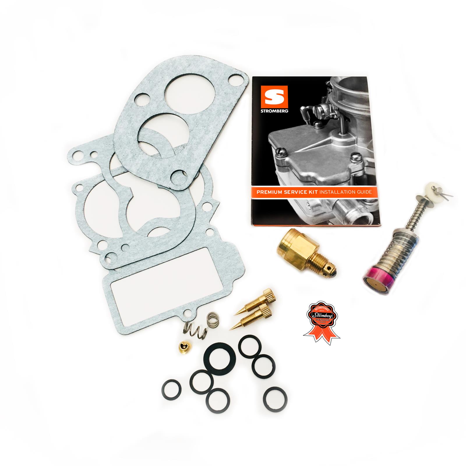 Stromberg Carburetor Rebuild Kits 9590K-97