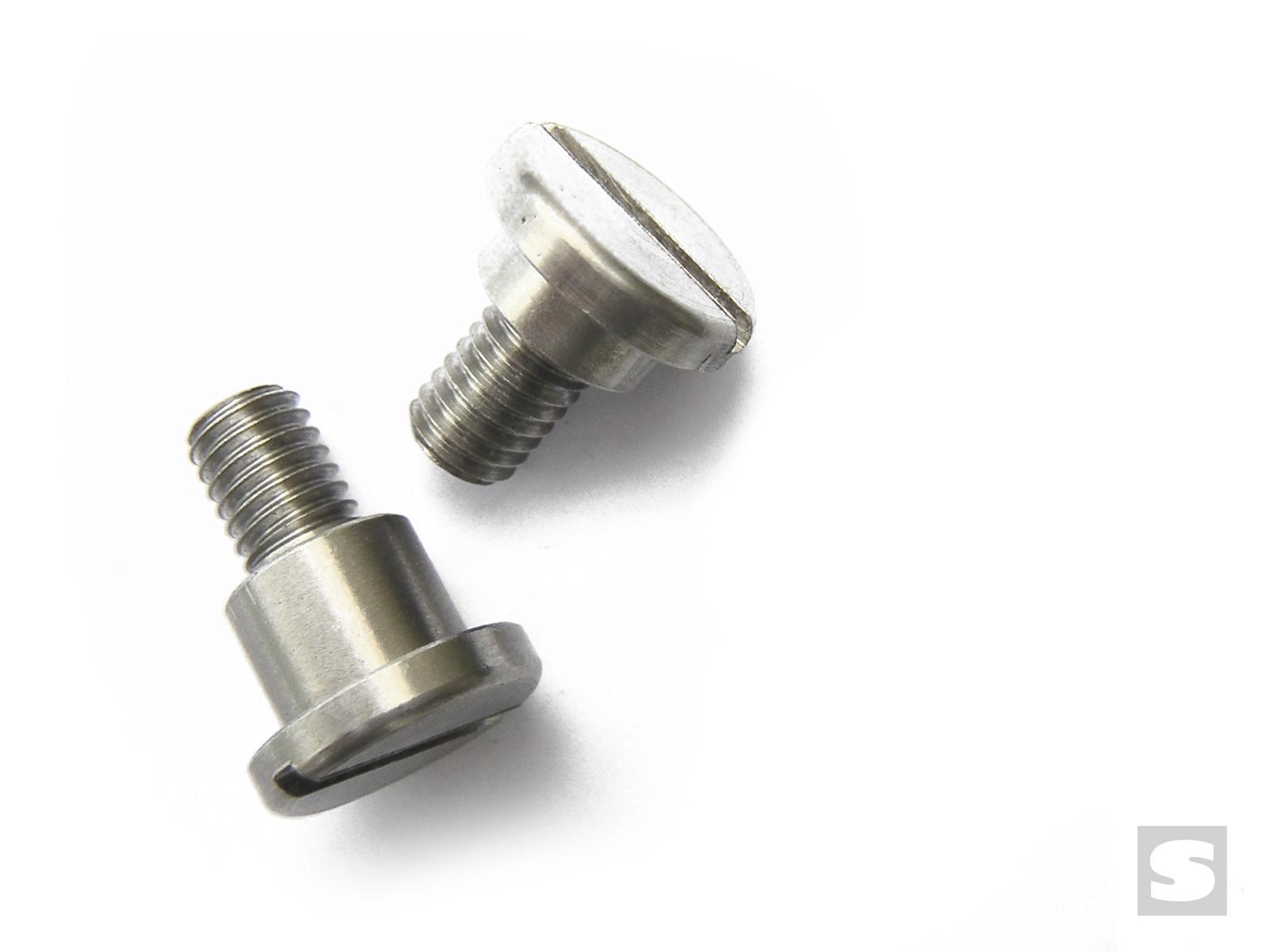 Stromberg Choke Fulcrum Screws 9592K