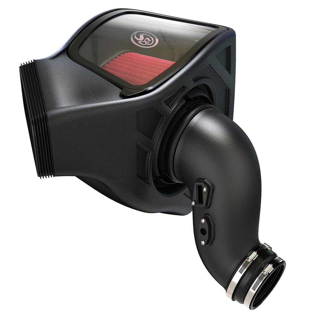 S&B Filters Cotton Filter Cold Air Intake Kits 75-5132