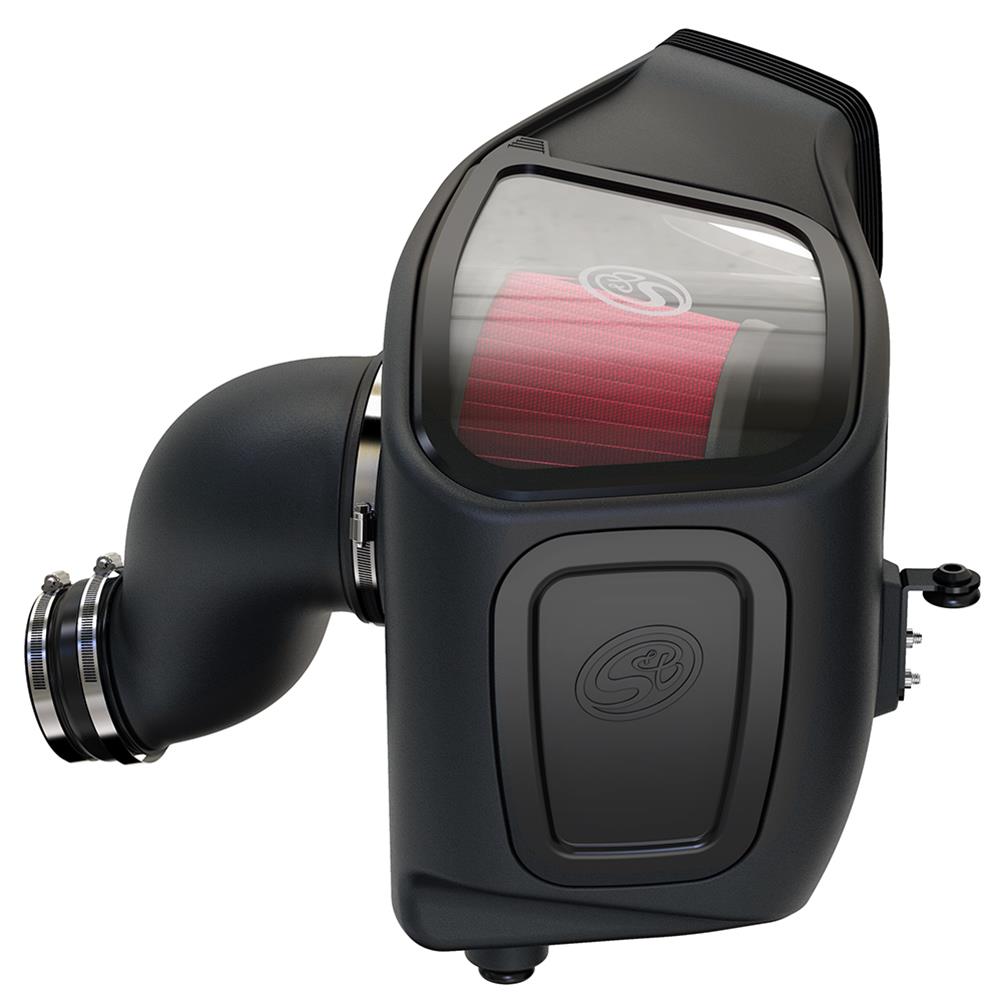 S&B Filters Cotton Filter Cold Air Intake Kits 75-5132