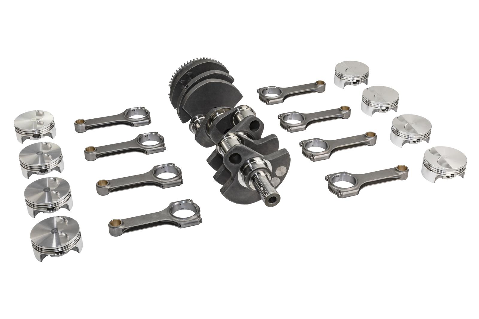 Scat Modern Muscle Engine Rotating Assemblies 1-43704BI