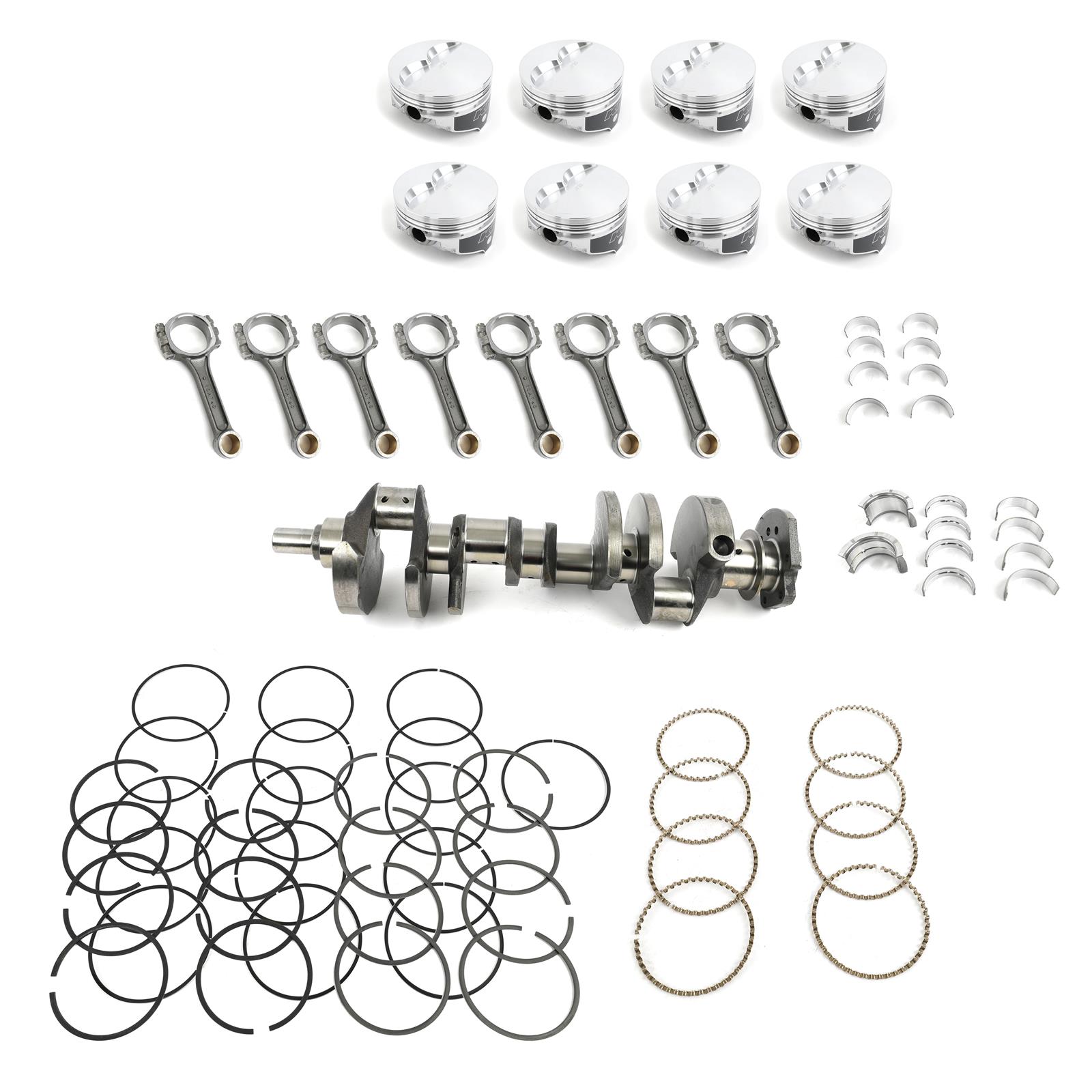 Scat Engine Rotating Assemblies 1-90450BI