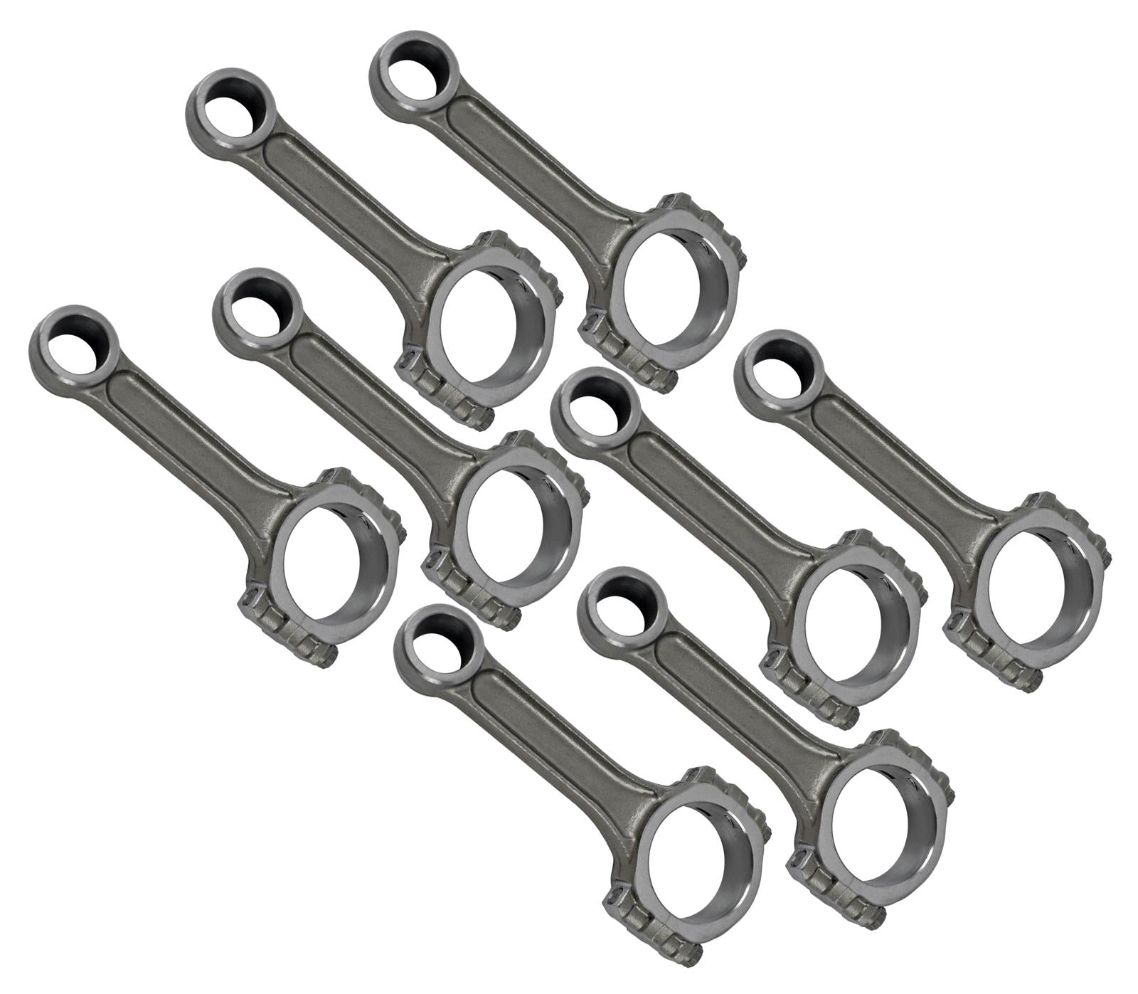 Scat Pro Stock I-Beam Connecting Rods 2-ICR5700-2000P