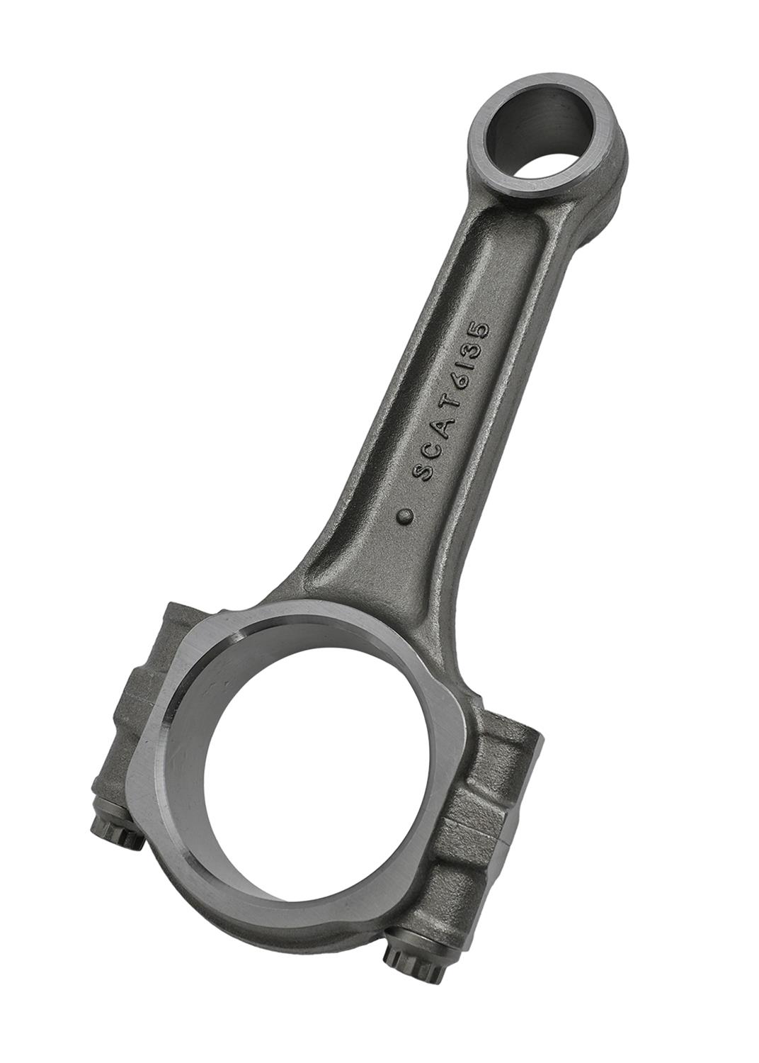 SCAT Engine Components Connecting Rods 2-ICR6135P-1