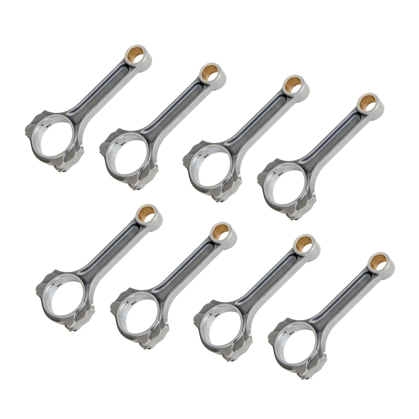 SCAT Engine Components Connecting Rods 2-ICR6200-7/16A