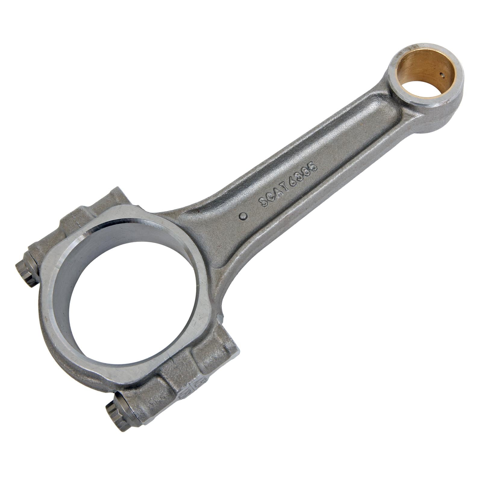 SCAT Engine Components Connecting Rods 2-ICR6385-1