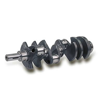 Scat Forged Standard Weight Crankshafts 4-351C-4000-6000