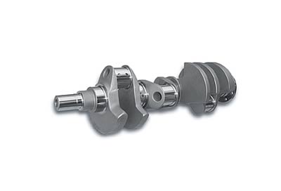 Scat Forged Standard Weight Crankshafts 4-340-3580-6123
