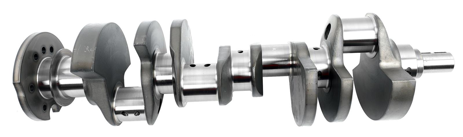 Scat Forged Standard Weight Crankshafts 4-350-3750-6000