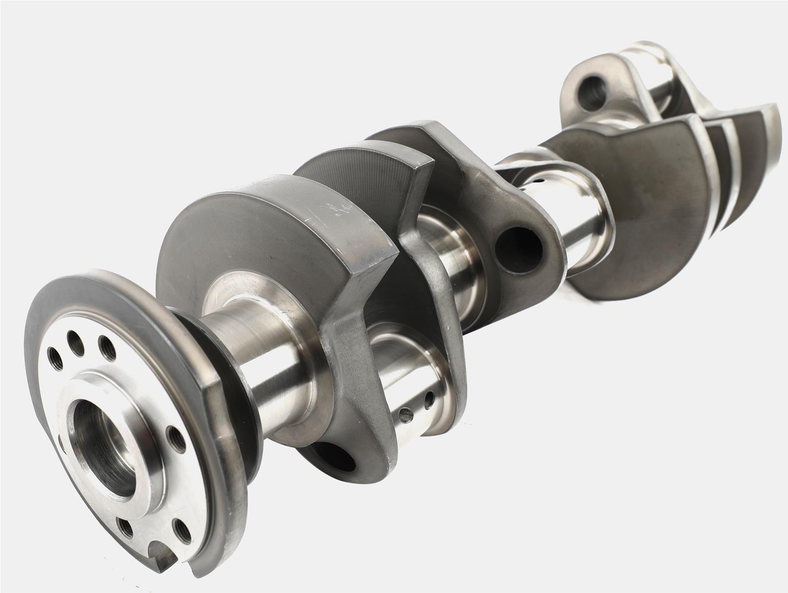 Scat Forged Standard Weight Crankshafts 4-350-3750-6000