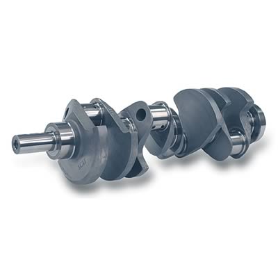 Scat Forged Standard Weight Crankshafts 4-351C-4000-6200
