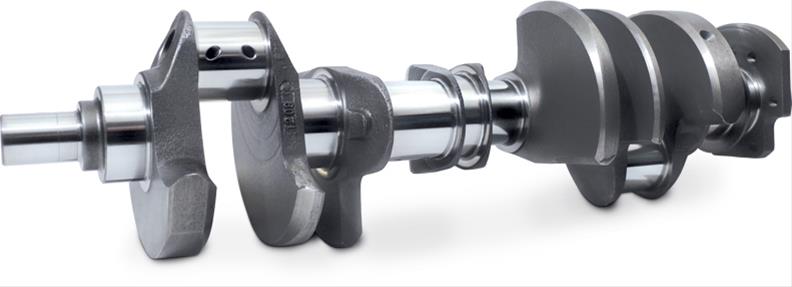 Scat Forged Standard Weight Crankshafts 4-400-3750-5700