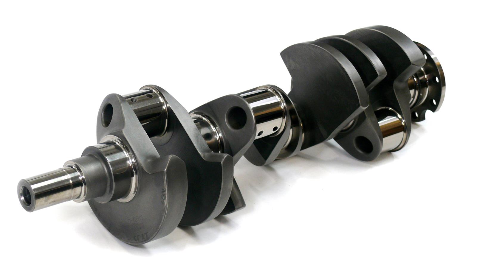 SCAT Engine Components Crankshafts 4-440-4500-6760-2374