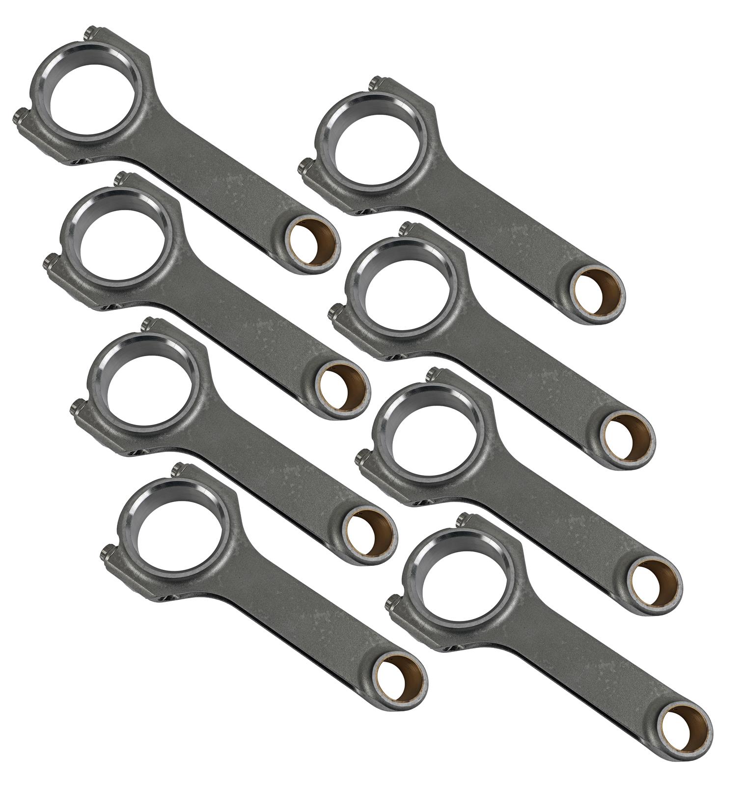 Scat Pro Sport H-Beam Connecting Rods 2-454-6385-2200