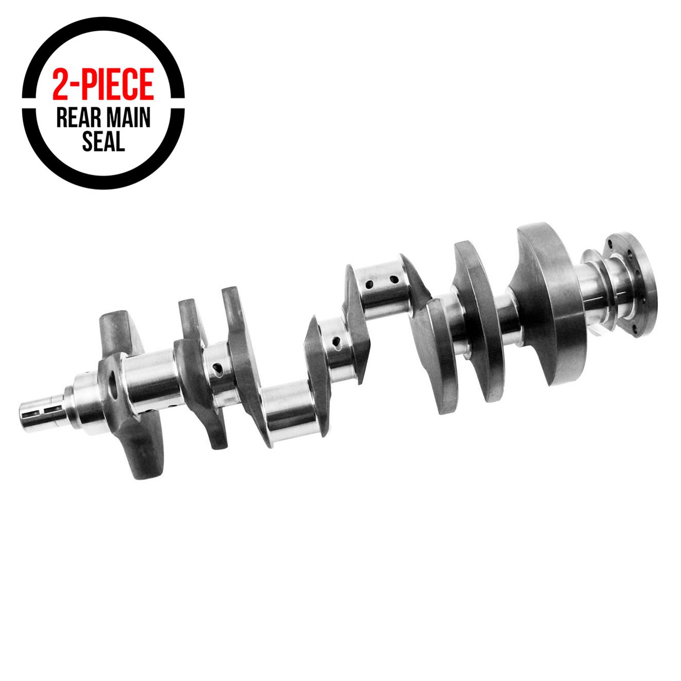 Scat F43 Series Crankshafts 4-350-3480-5700-20LW