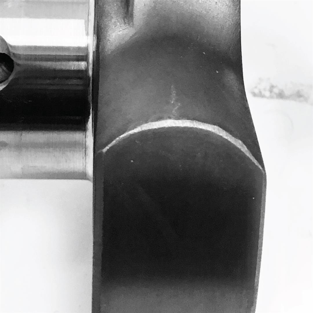 Scat Excalibur Crankshafts 7-350-3750-5700