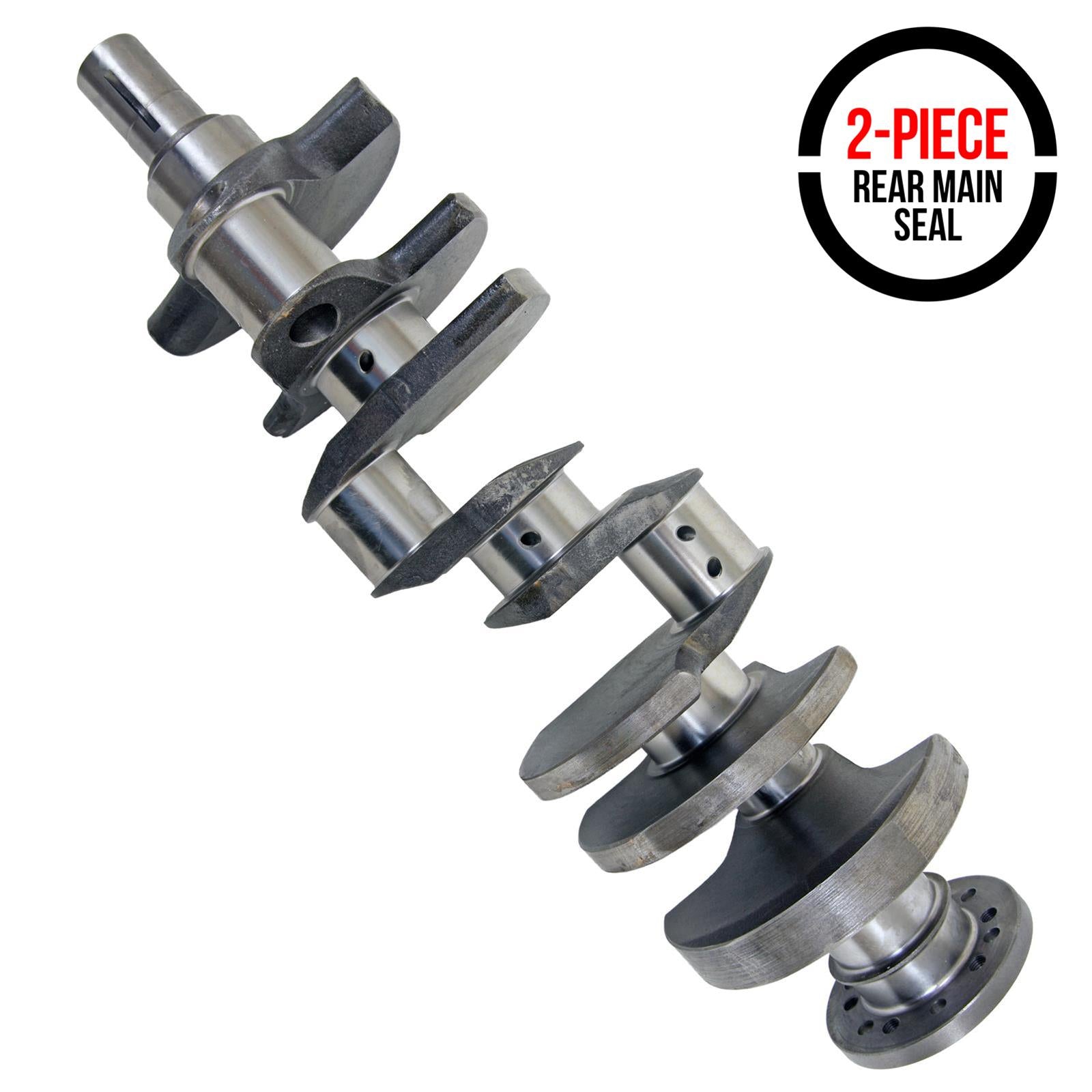 Scat Cast Crankshafts 9-340-4000-6123