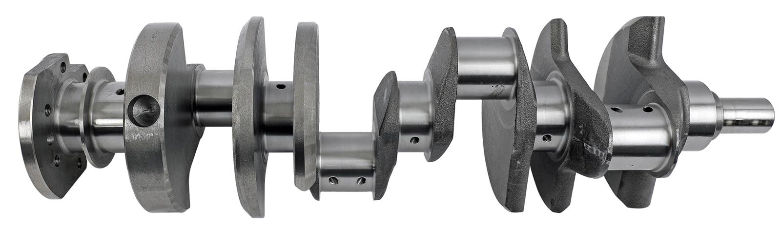 Scat Series 9000 Cast Pro Comp Stroker Lightweight Crankshafts 9-350-3480-5700